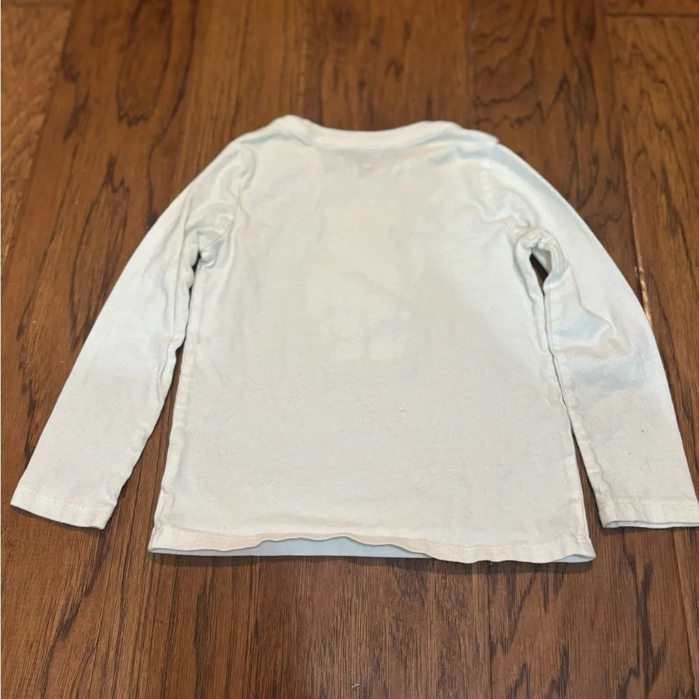 Polo Ralph Lauren Polo Bear Long Sleeve Tee Toddler 3T
